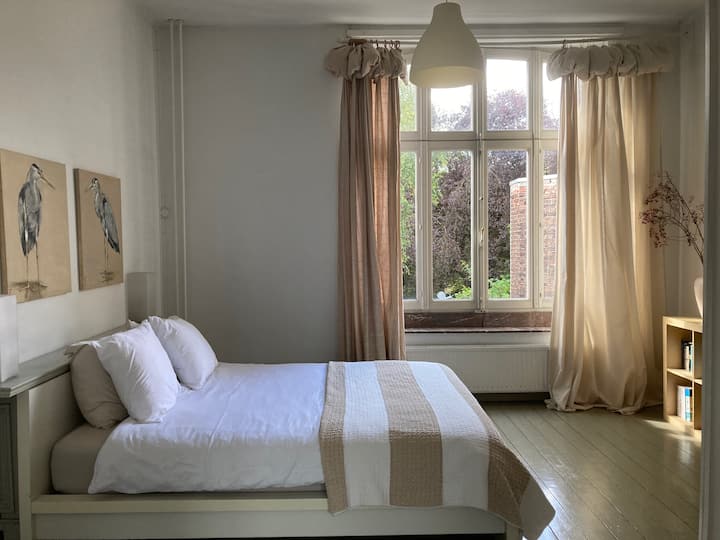 ห้องนอน