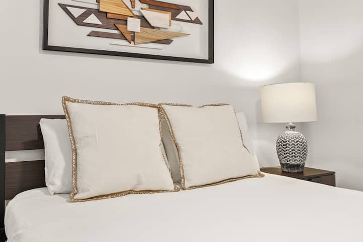 Spálňa 2 má manželskú posteľ