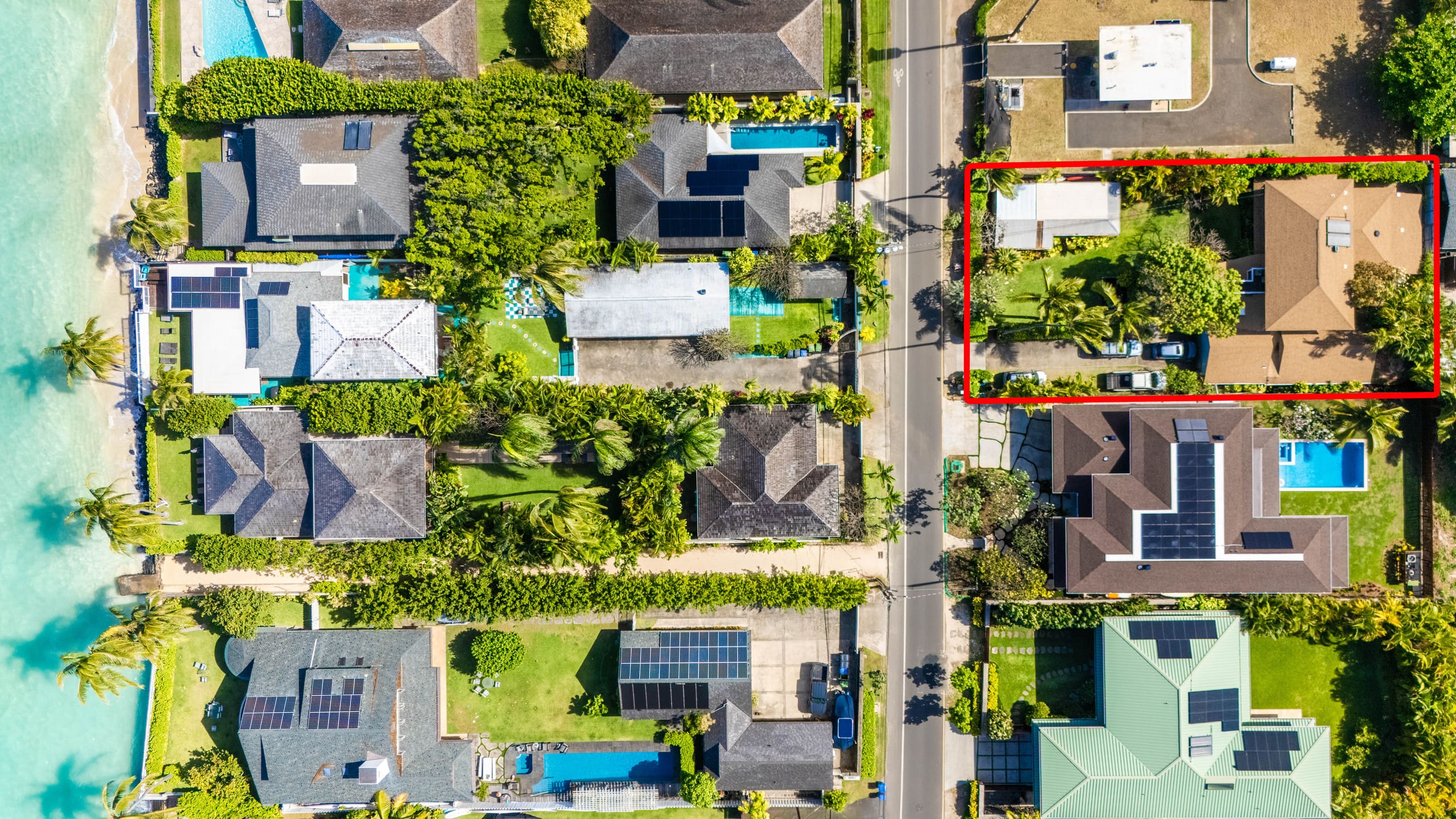 Licensed Lanikai Tree House - Since 1985! - Image 19