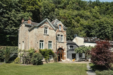 Villa des Roches