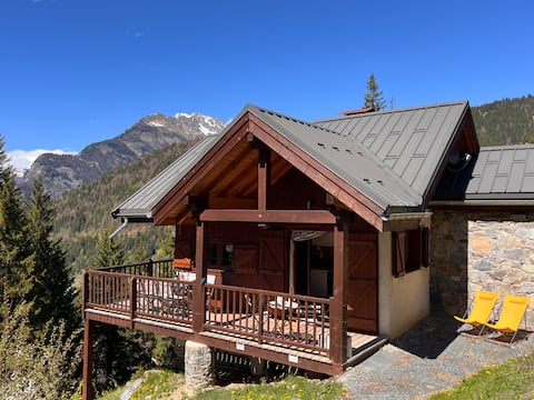 Chal'Oz 4* – Cozy & Comfy, 90m from the Slopes