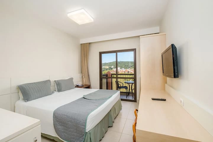 Letto matrimoniale (king-size) 