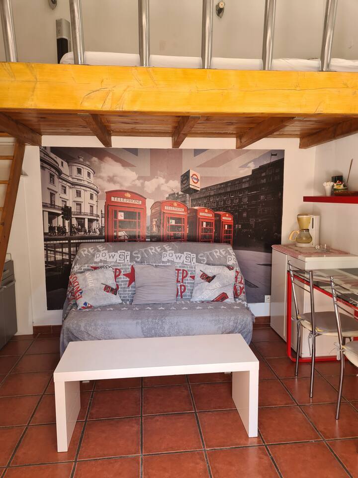 Studio Aubagne, Proche Mer (Cassis, La Ciotat) - Carnoux-en-Provence