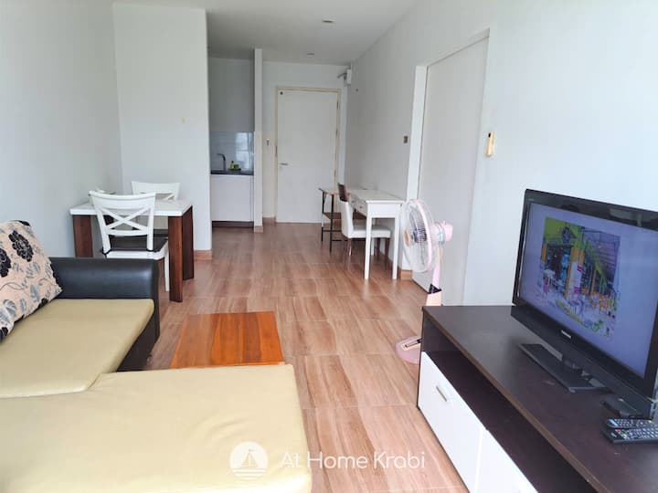 At Sea Condo @ 1-bedroom A 404 - Krabi