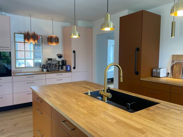 Eksklusiv nyistandsat bungalow nær Amager strand gallery image 5