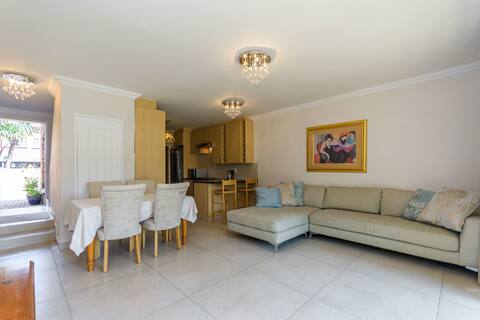 Comfortable two bedroom home