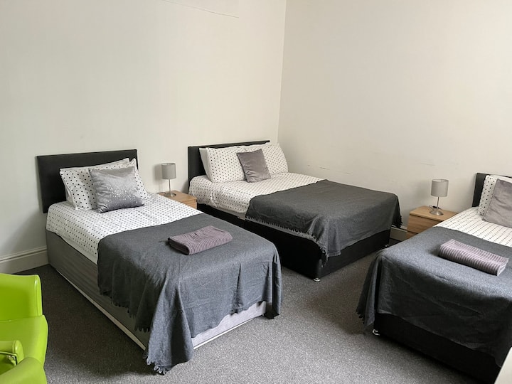 Спална соба 1