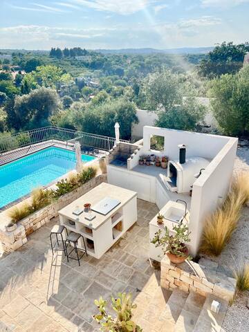 Exclusive boutique Trullo/Villa with private pool gallery image 3