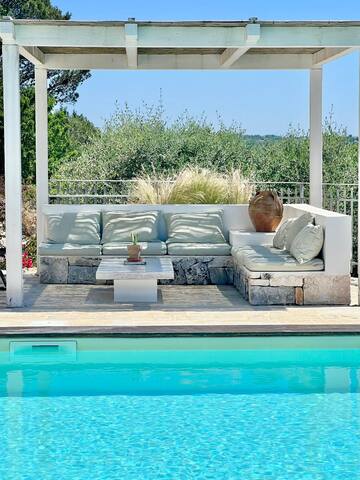 Exclusive boutique Trullo/Villa with private pool gallery image 2