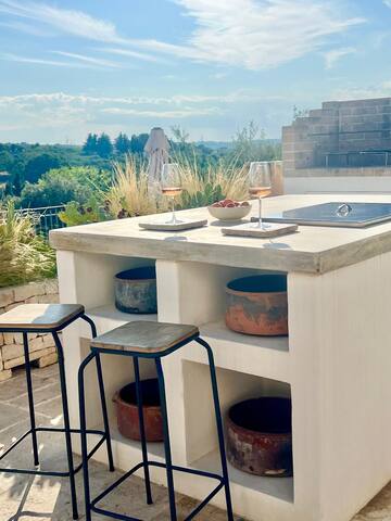 Exclusive boutique Trullo/Villa with private pool gallery image 5