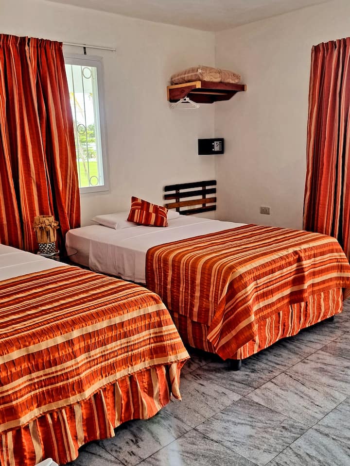 غرفة النوم 4