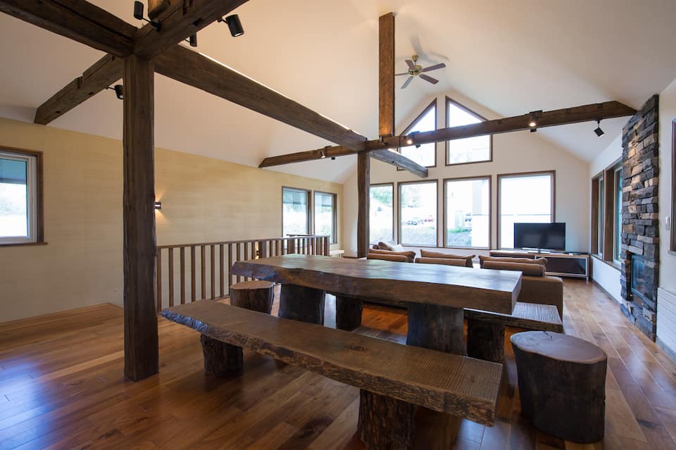 Moiwa Chalet, opposite the lifts in Niseko, Niseko, Hokkaido, Japan, photo 5 of 10