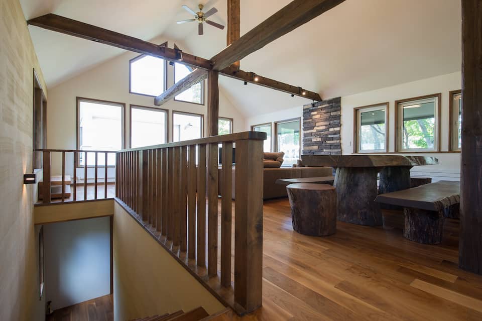 Moiwa Chalet, opposite the lifts in Niseko, Niseko, Hokkaido, Japan, photo 9 of 10