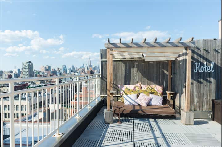 Master Bedroom - Unbelievably RARE Penthouse Oasis