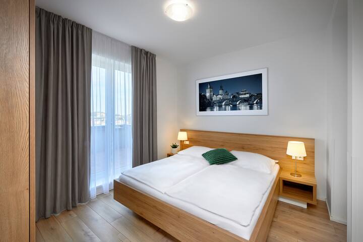 Penthouse with Terrace close to Prague Castle gallery image 3