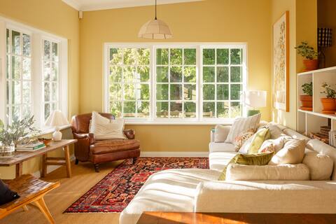 Mylor Getaway: Scenic Adelaide Hills Cottage