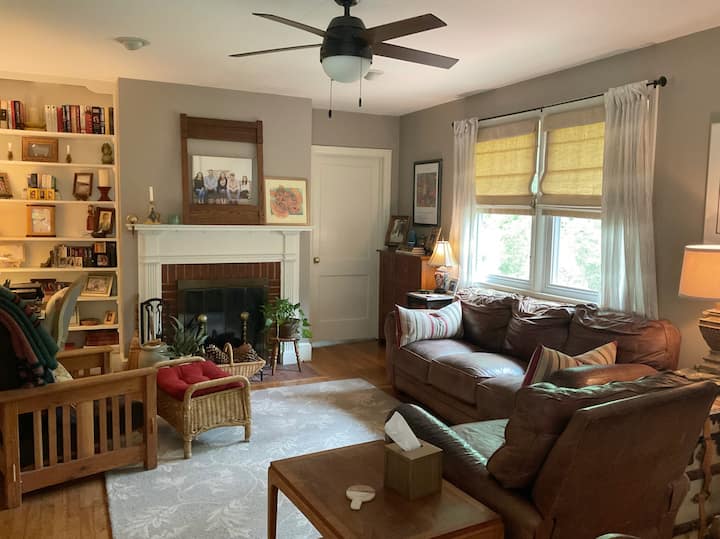 Milledge Terrace Ranch House - Athens, GA