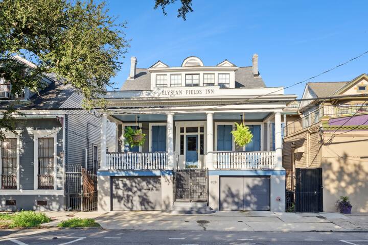 Rent entire 9BR/9BA Bed & Breakfast with Pool gallery image 2