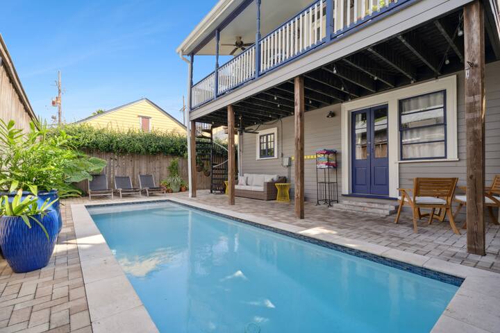 Rent entire 9BR/9BA Bed & Breakfast with Pool gallery image 4