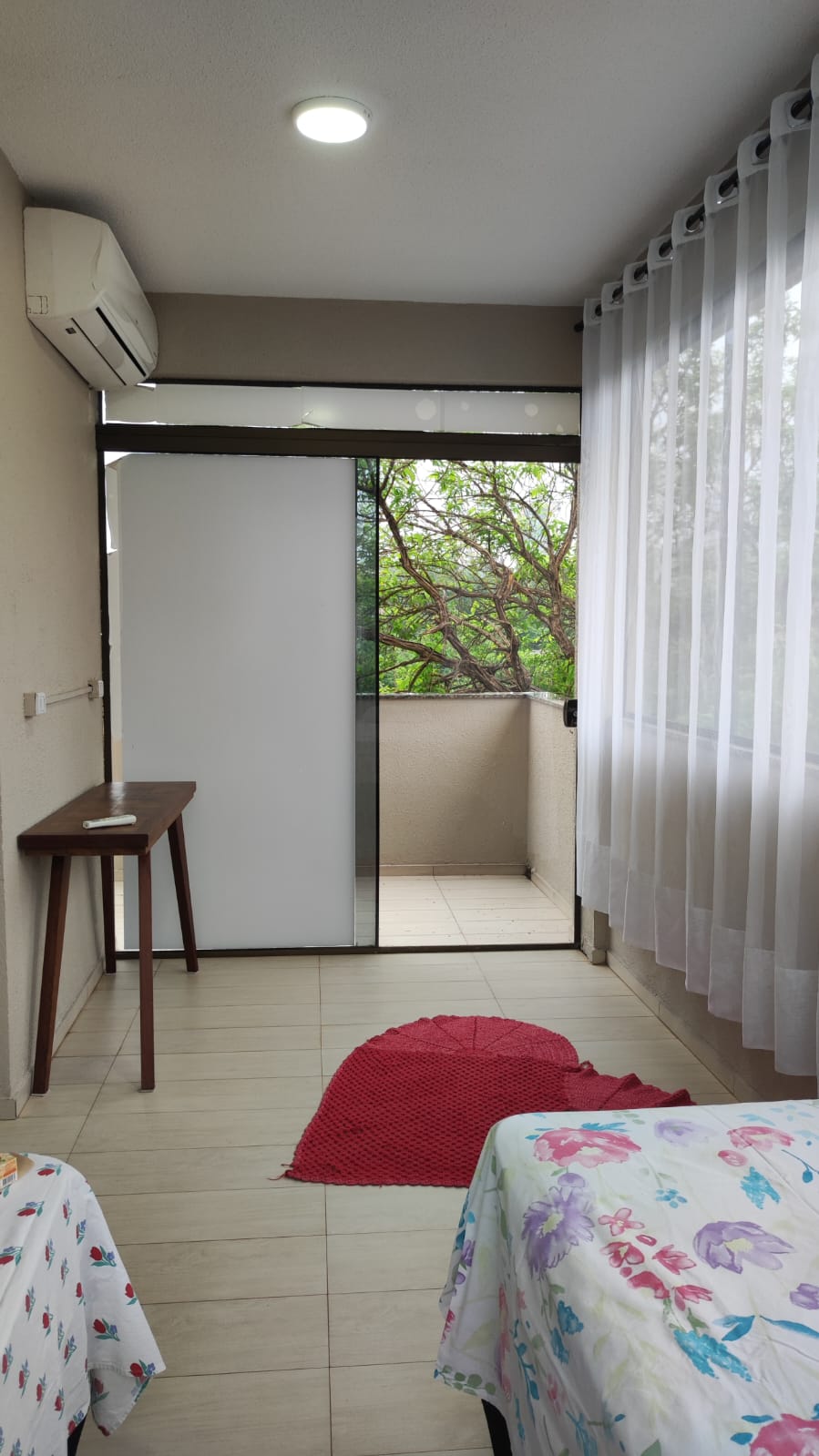 ทางออกสำหรับระเบียง 