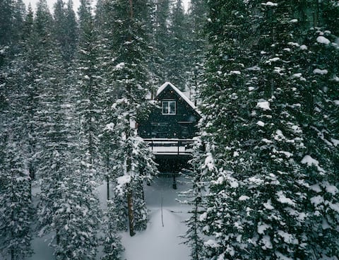 Top Airbnb: The Deck at Quandary Peak in Blue River