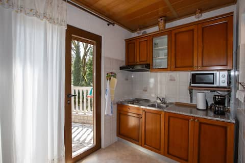 Successful Airbnb property: Bungalow with Sea View in Opatija