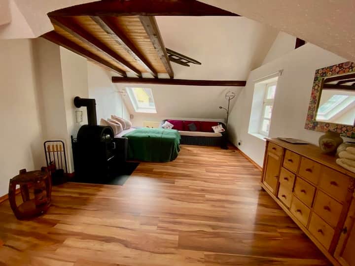 Old Winegrower´s House - Traben-Trarbach