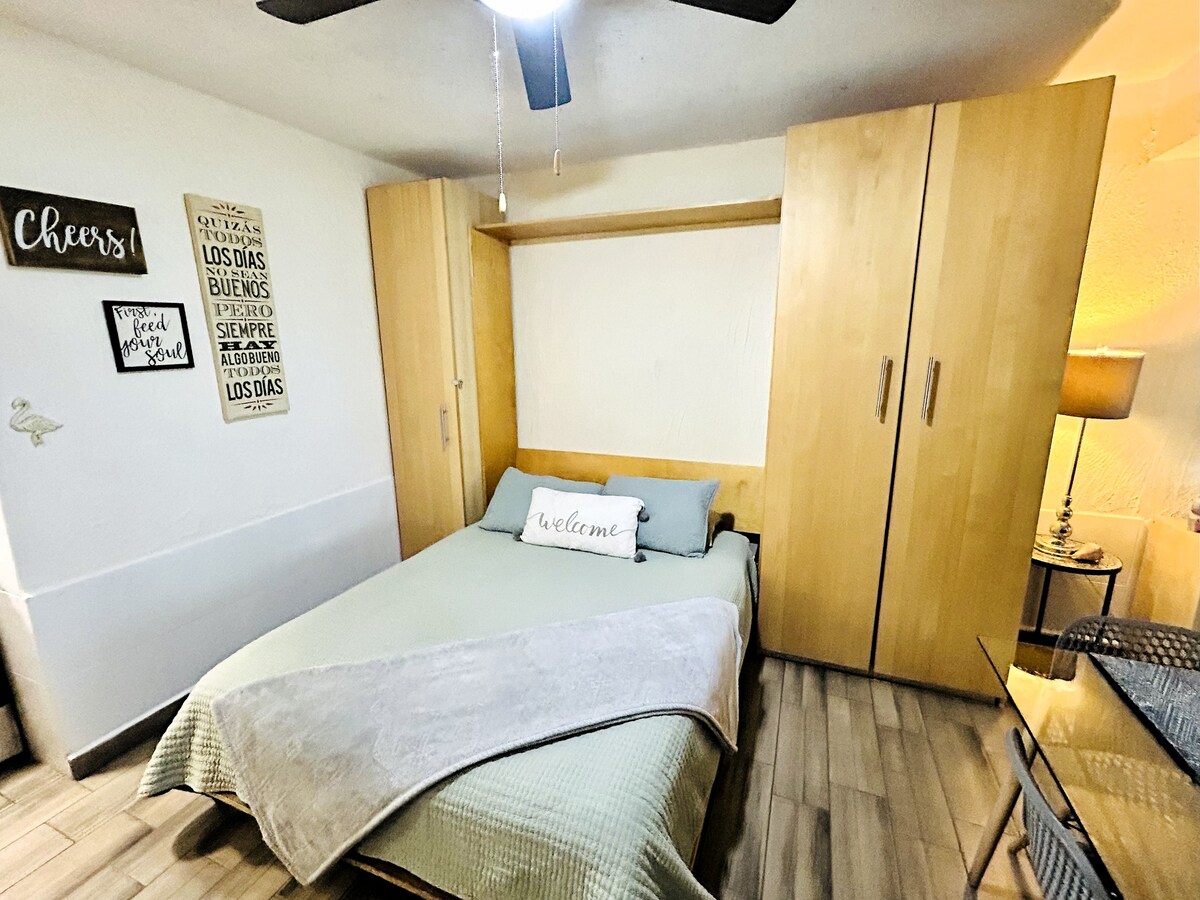 אזור חדר שינה