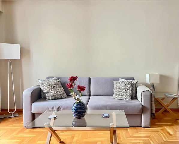 2 Bedroom Acropolis Apartment