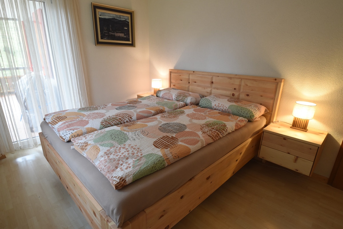 Dormir bien en la Zierbelbett (Arve)