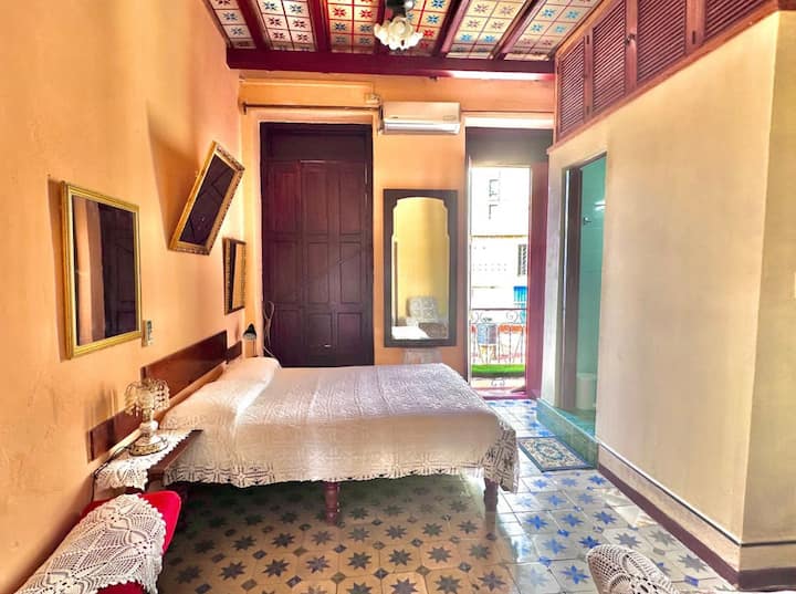 ห้องนอน