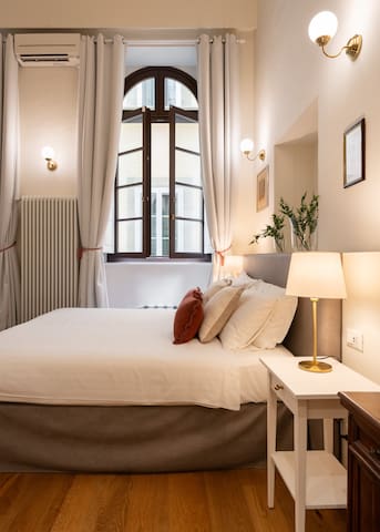 Apartment in Renaissance Palace.