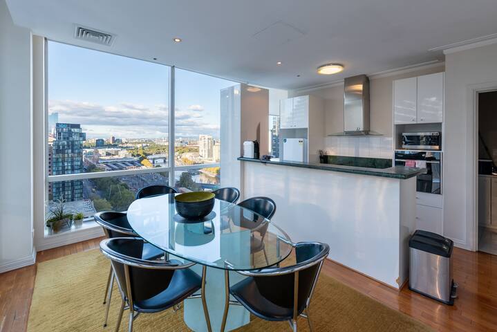 Penthouse 3 bdrm amazing views opposite casino gallery image 5
