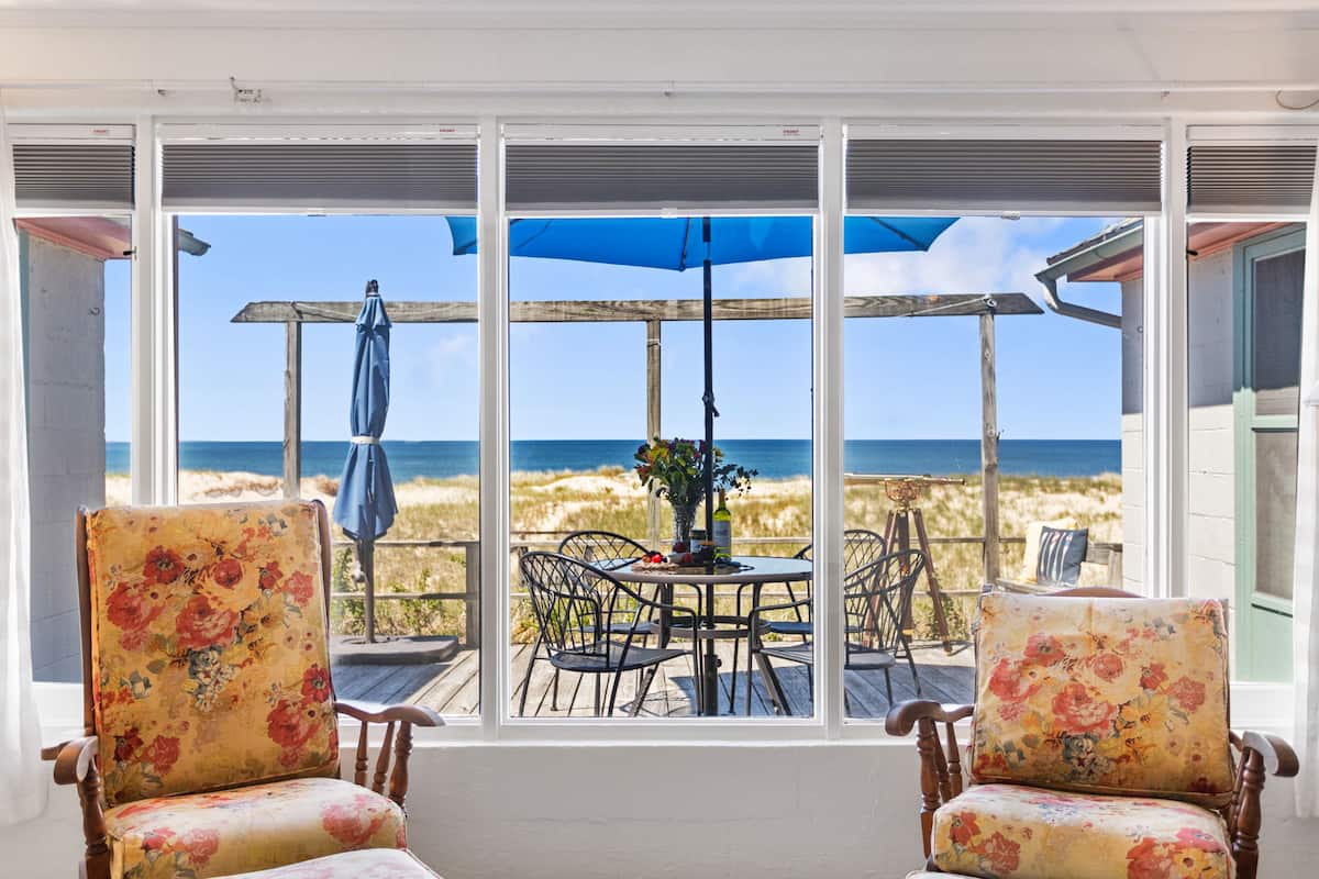 Airbnb lake view photo