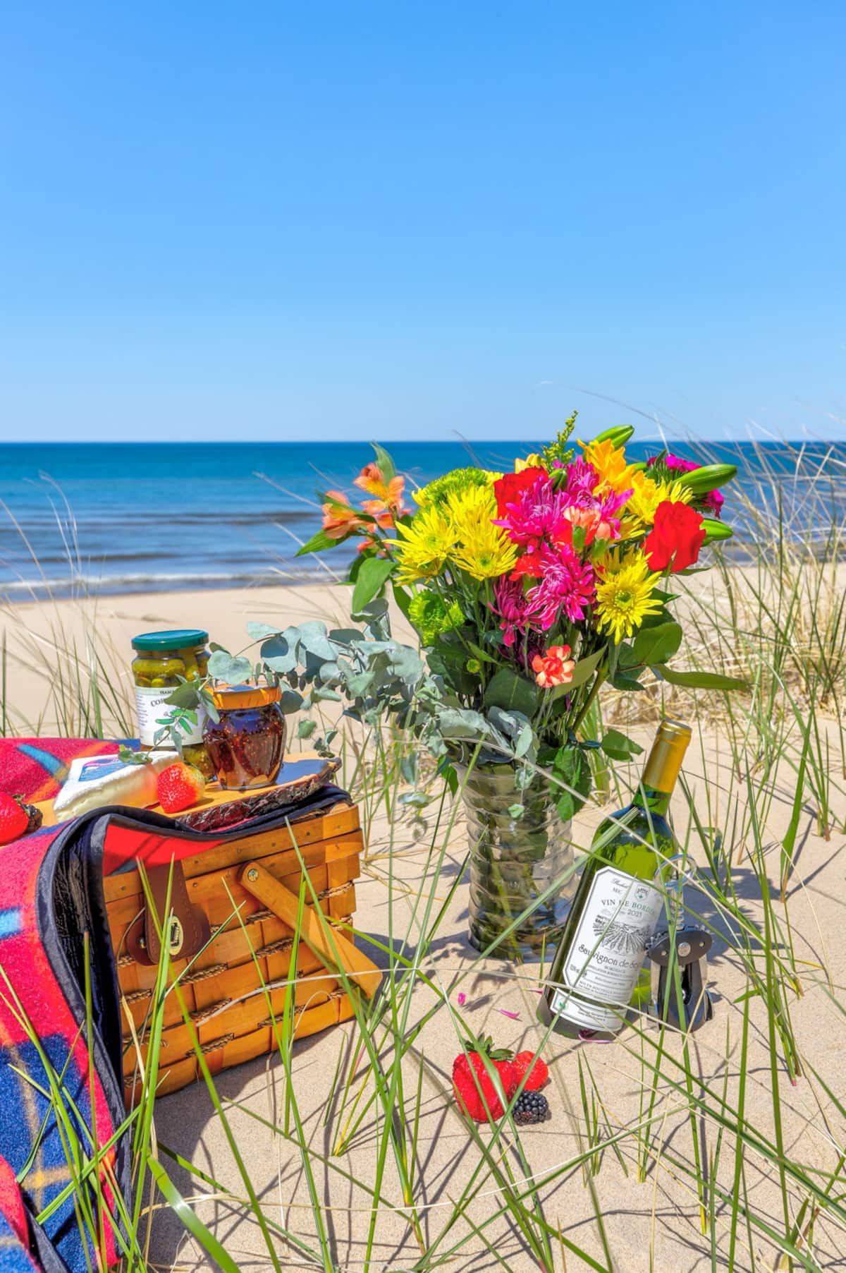 Airbnb beach photo