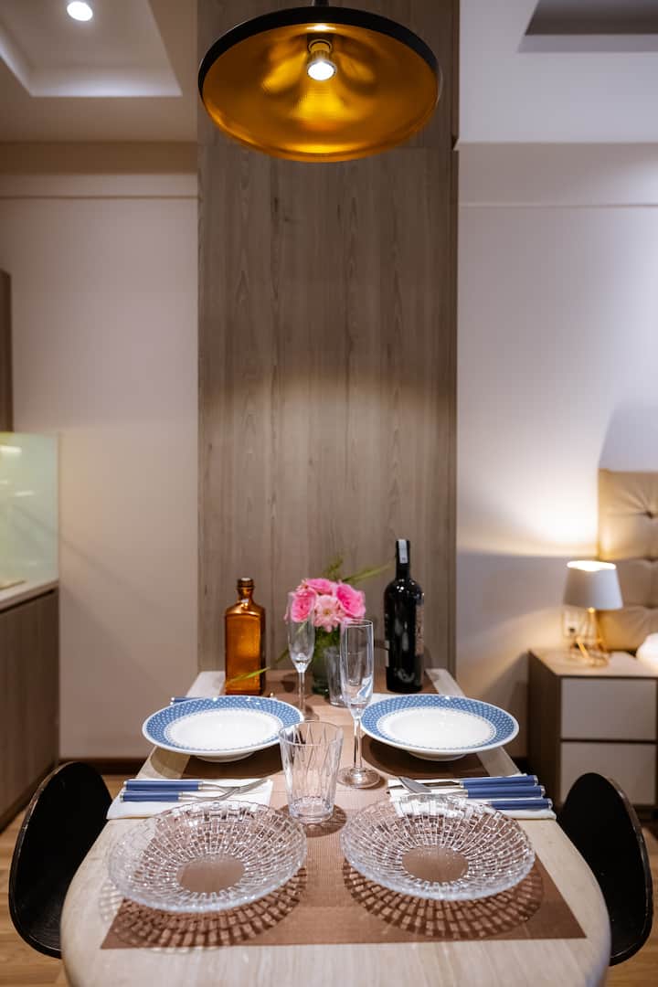 Leelai Apt 50m2 With Large Garden Center D1 - Hô Chi Minh-Ville