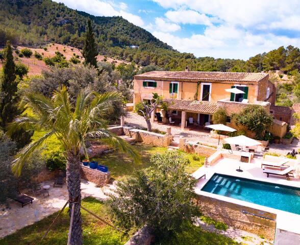 Can Firella Portocolom mit Pool und Meerblick gallery image 2