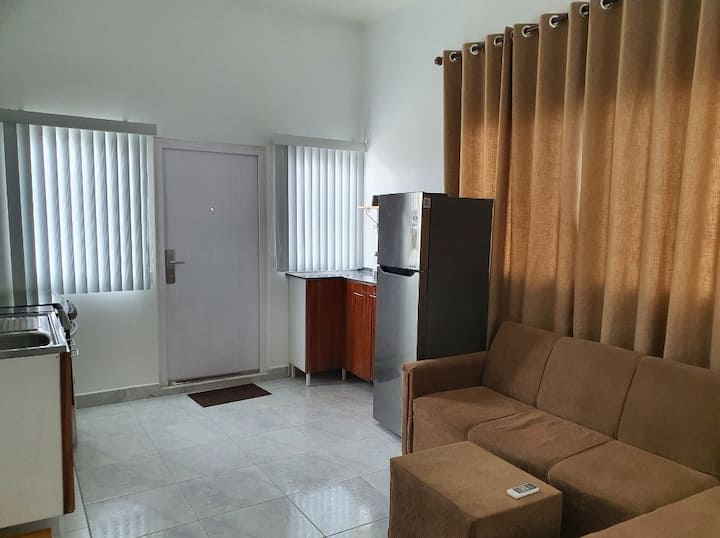 Dieter & Dietertje Appartementen - Paramaribo