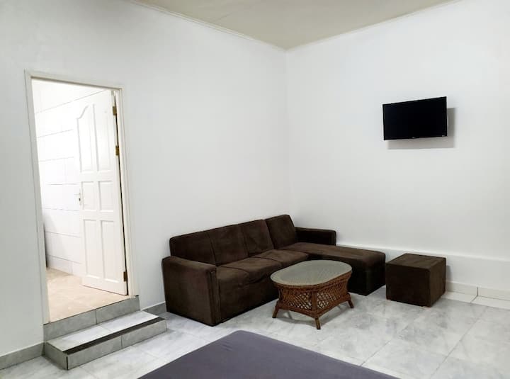 sitzplatz im Schlafzimmer Dieter