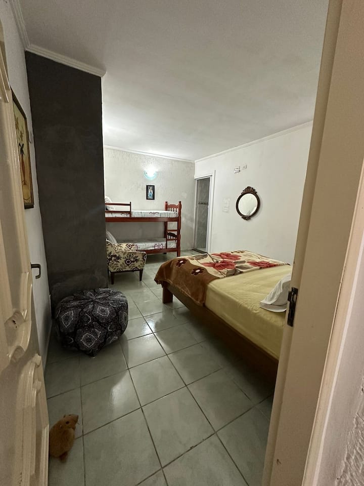 Dhomë gjumi 1