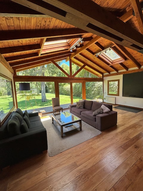 Comfortable house in Km 6