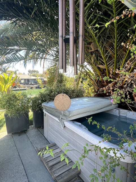 Waterfront Marin Retreat with Pool & Hot Tub