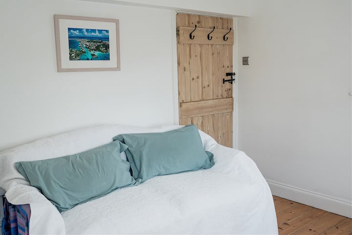 Dressing Room and optional Double sofabed