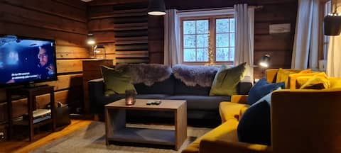 Successful Airbnb property: Langstugu Søre Traasdahl cottage No 2. in Lesja
