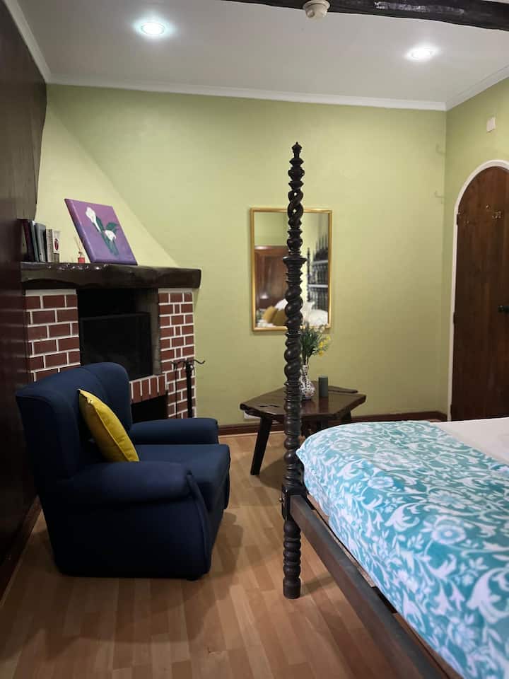 Bedroom 1