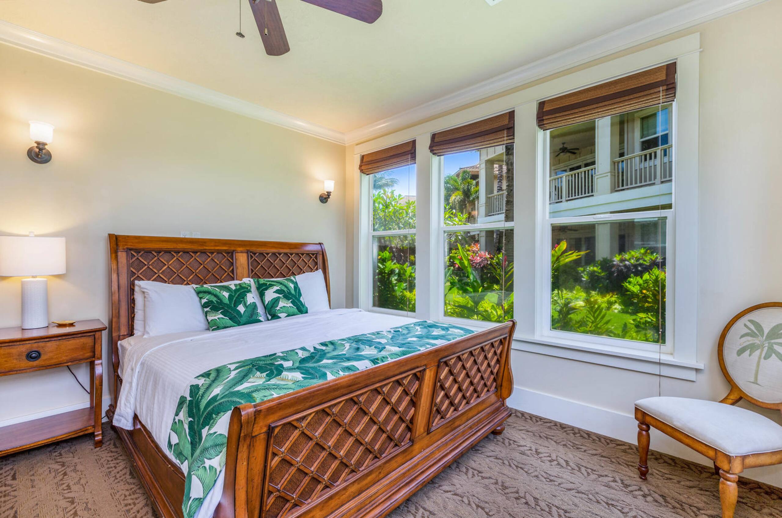 Condo in Koloa · ★4.99 · 3 bedrooms · 7 beds · 3 private baths - Image 2