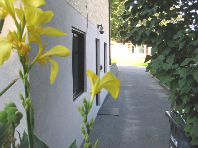 3 bedrooms apart/3 KING BEDS, private entrace