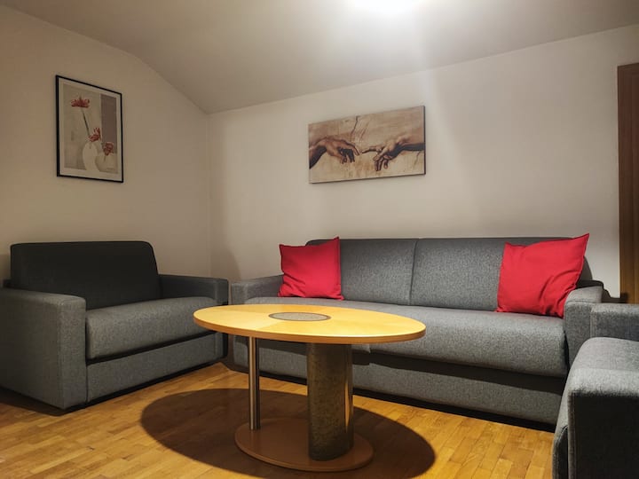 Appartamento Nel Centro Di San Candido - Stoll4 - San Candido