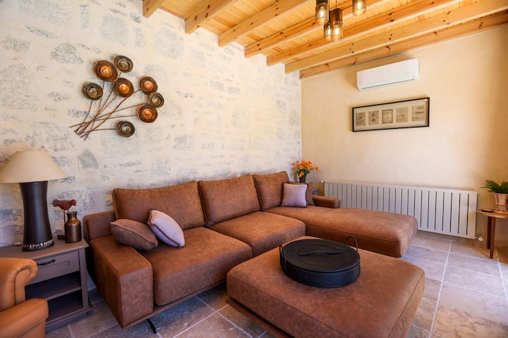 Secluded Villa With Private Pool - Bodrum