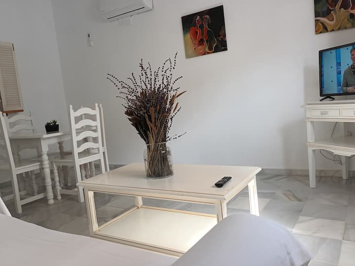 Apartamento Casa Palacio Larga70. Wifi Y A/a - El Puerto de Santa María
